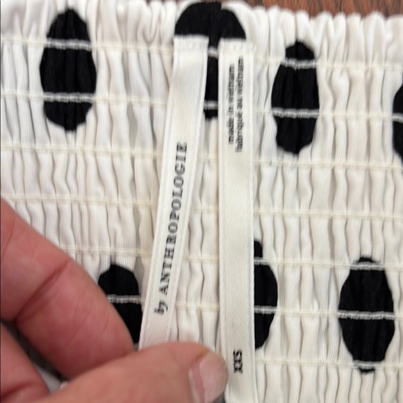 Polka Dot Dress - Picture 4 of 4